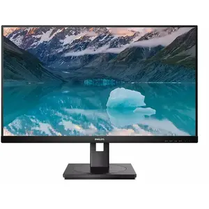 Comparateur de prix : Philips S Line 242S9JML - Full HD Monitor - USB-hub - Verstelbaar - 24 inch