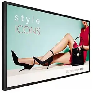 Comparateur de prix : Écran plat LCD LED - Philips - 55BDL4002H - 55" - Full HD - H-Line