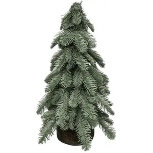 Little Grove mini kunstkerstboom Nobilis - PE - H40 x Ø30 cmVendu parbol