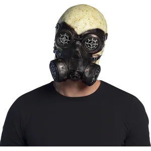 Boland - Latex hoofdmasker Gas skull - Volwassenen - Skelet - Hallowee...Vendu parbol