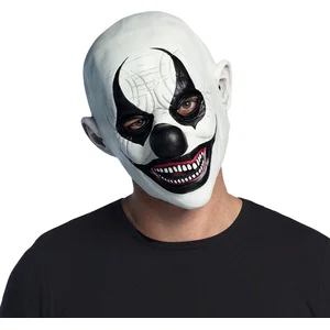 Boland - Latex hoofdmasker Evil clown - Volwassenen - Clown - Hallowee...Vendu parbol