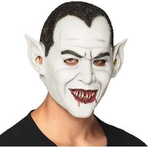 Boland - Latex hoofdmasker Vampier - Volwassenen - Vampier - Halloween... pas cher