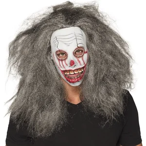 Boland - Latex hoofdmasker Zombieclown - Volwassenen - Clown - Hallowe...Vendu parbol