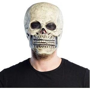 Boland - Masque d'horreur adulte en latex, masque pour Halloween et ca... pas cher