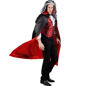 Comparateur de prix : Cape de vampire réversible - Boland - Blanc - Adulte - Intérieur