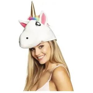Boland couvre-chef licorne polyester taille unique