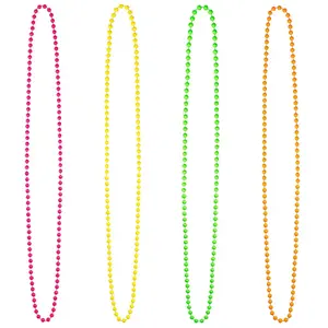 Boland BOL64340 Collier de perles Fluorescentes pas cher