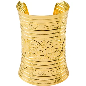 Comparateur de prix : Boland bracelet égyptien reine du nil doré - 64464