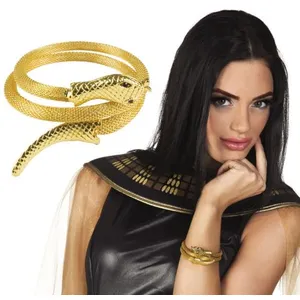Comparateur de prix : Boland Bracelet Serpent Égyptien -