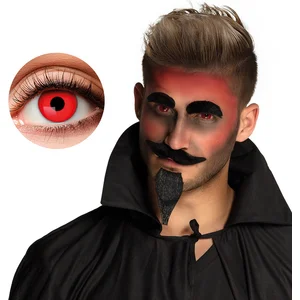 Boland - 3-maandslenzen Duivel - Volwassenen - Halloween en Horror - H...