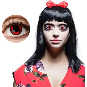 Boland - Weeklenzen Mangekyou - Volwassenen - Halloween en Horror, Fan... pas cher