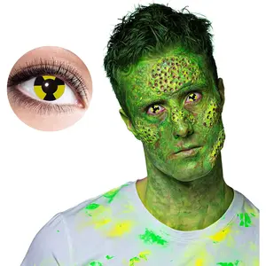 Boland - Weeklenzen Radioactive - Volwassenen - Halloween en Horror - ...Vendu parbol
