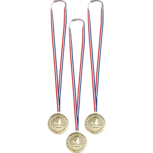 Boland - 3 Medailles '1' - Kampioen - Wedstrijd - Winnaar - Sportprijs pas cher