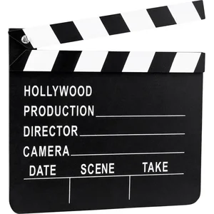 Comparateur de prix : Boland Clap de cinéma hollywood party cinéma