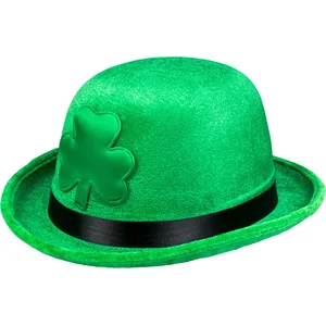 Boland - Hoed Shamrock bowler - 58 - Volwassenen - Unisex - St. Patric...Vendu parbol