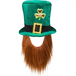 Comparateur de prix : Boland - Hoed Leprechaun - 59 - Volwassenen - Mannen - St. Patrick's D...