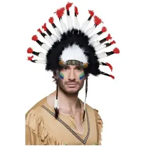 Boland Coiffe d'Indien MohawkVendu parbol