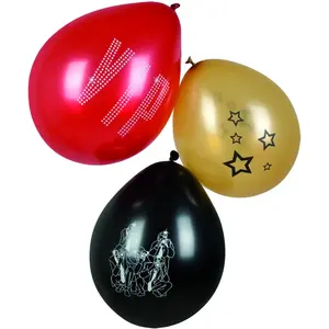 BOLAND BV - Set van VIP ballonnen - Decoratie > Ballonnen pas cher