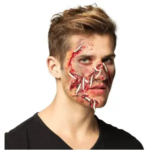 Boland - Schminkset Rottend vlees - - Schminkset - Halloween, Carnaval...Vendu parbol