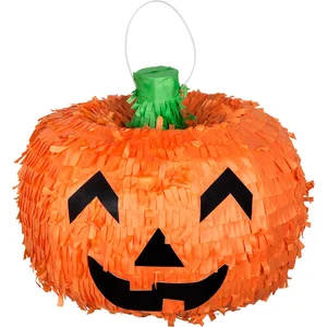Boland - Piñata Pompoen - Verjaardag, Kinderfeestje, Themafeest - Horr... pas cher