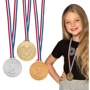 Comparateur de prix : Boland 3 MEDAILLES OLYMPIQUE OR ARGENT BRONZE