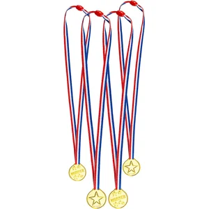 Comparateur de prix : Boland - Set 4 medailles - Kampioen - Wedstrijd - Winnaar - Sportprijs