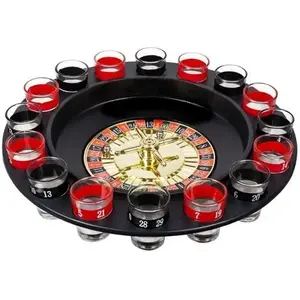 Boland jeu à boire roulette 19-pièces pas cher
