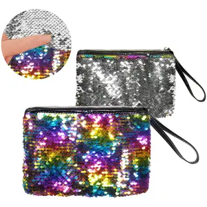 Boland 36008 Sac à main à paillettes Taille 14 x 20 cm Sac à paillette...Vendu parbol