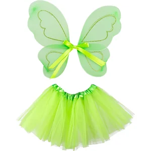 Boland ailes Bosfee filles polyester vert 2 pièces Set BosfeeVendu parcdiscount