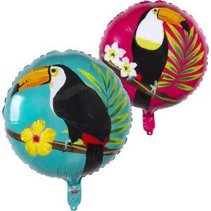Boland - Folieballon Toekan - Multi - Folieballon pas cher