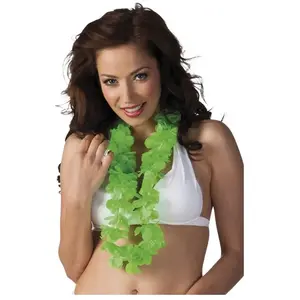 Comparateur de prix : Boland Couronne hawaïenne Ohana verte 50 cm