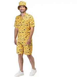 Boland - Set Lucky duck (XL) - Volwassenen - - Festival - Party Outfit... pas cher