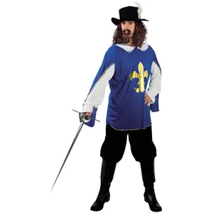 Boland Aptafêtes - CS922624/L - Costume Mousquetaire - Taille LVendu parbol