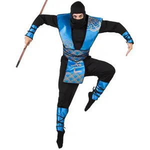 Boland - Kostuum Royal ninja (50/52) - Volwassenen - Ninja - Ninja'sVendu parbol