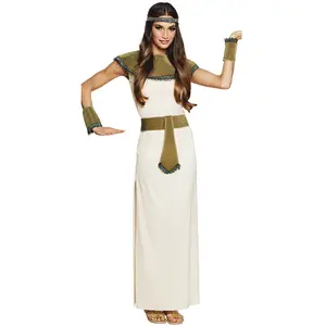 Boland - Kostuum Cleopatra (40/42) - Volwassenen - Egyptenaar - EgypteVendu parcdiscount