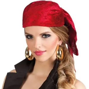 Boland casquette bandana pirate - 81926 pas cher