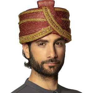 Boland - Hoed Sultan Ali - 59 - Volwassenen - Unisex - 1001 NachtVendu parbol