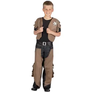 Boland - Kostuum Cowboy Dustin (4-6 jr) - Kinderen - Cowboy - Cowboy -...Vendu parbol