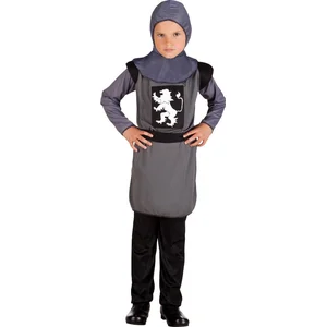 Boland 82141 Costume de carnaval, gris, 158 pas cher