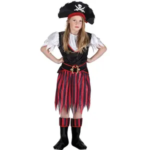 Boland - Kostuum Piraat Annie (10-12 jr) - Kinderen - Piraat - Piraten