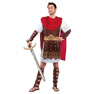 Déguisement Gladiateur Homme M/l Marron 83806 M/L - 83806Vendu parfnac-be