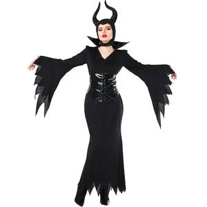 Comparateur de prix : Boland 84035 Déguisement de reine maléfique pour adolescent, 14-16 ans...