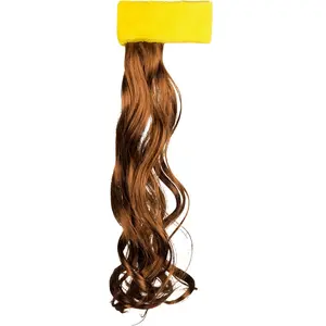Boland bandeau jaune avec cheveux bruns - 85996 pas cher