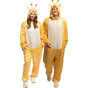 Boland - Kostuum Giraffe (max. 1.75 m) - Volwassenen - Giraffe - Funny... pas cher