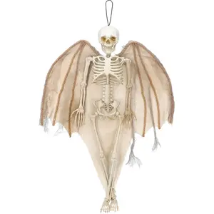 Comparateur de prix : Boland - Decoratie Skelet engel - Horror - Halloween - Versiering