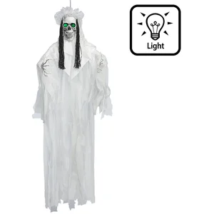 Boland - Decoratie Vengeful bride (160 cm) - Horror - HorrorVendu parbol