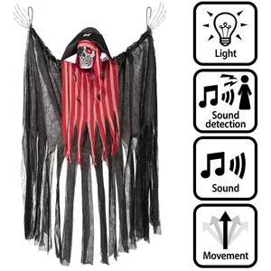 Boland - Decoratie Lachende piraat - Horror;Piraten - Horror- PiratenVendu parbol