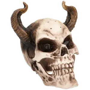 Boland - Schedel Duivel met beweegbare kaak - Horror - HorrorVendu parbol