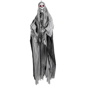 Boland - Decoratie Skeleton reaper (180 cm) - Horror - HorrorVendu parbol