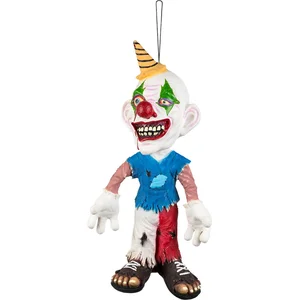 Boland - Decoratie Creepy clown - Horror - Horror pas cher